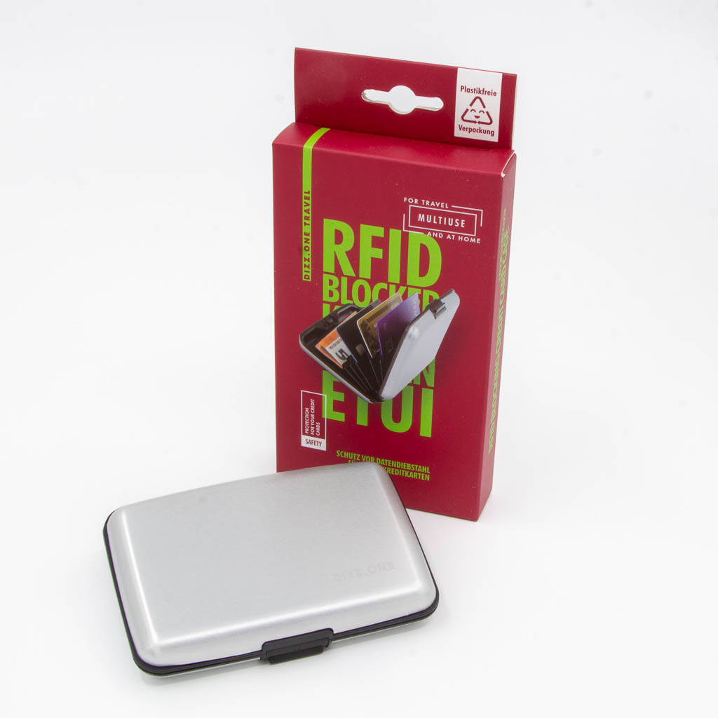 Rfid credit card holder – Dizz One Store